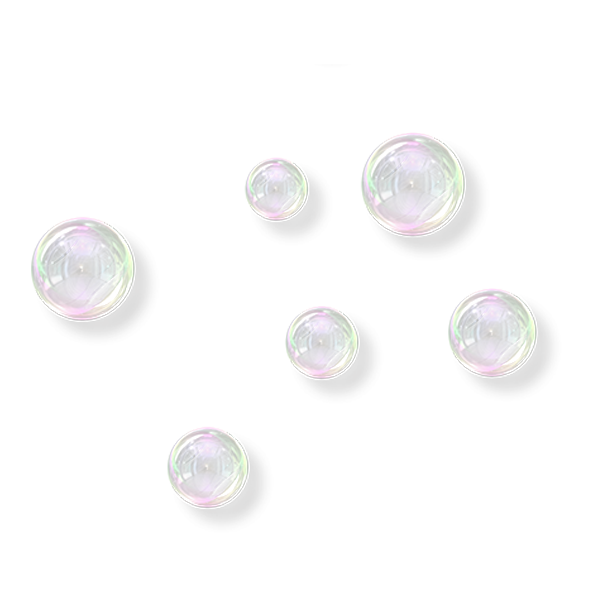 Soap Bubbles Transparent Images Png (black, silver, white, gray)