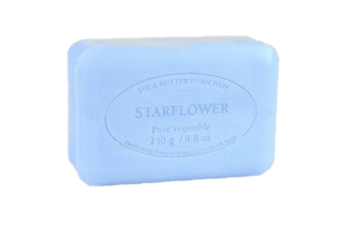 Soap Png File (lavender, white)