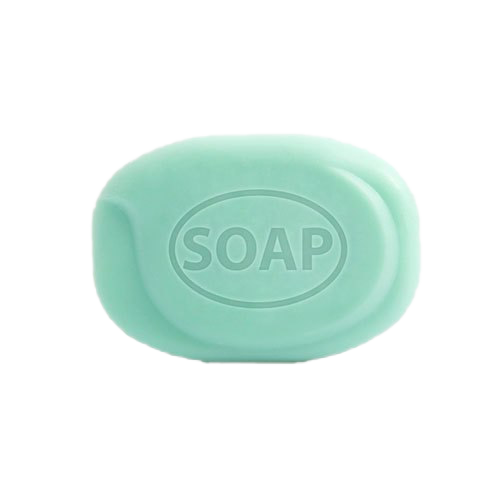 Soap Png (white, silver)