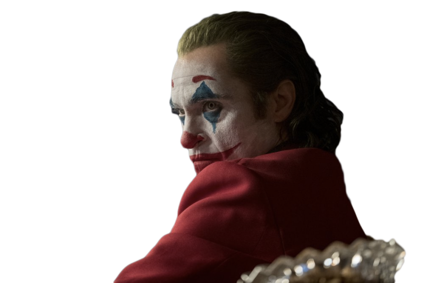 Joaquin Phoenix Png Photo (black)