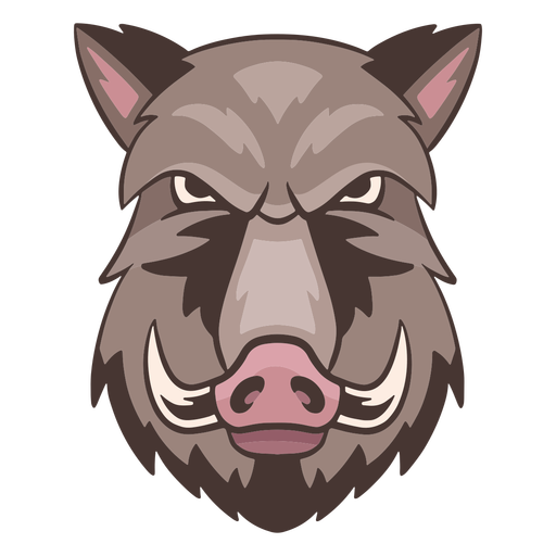 Boar Png Images (maroon, black, gray, silver)