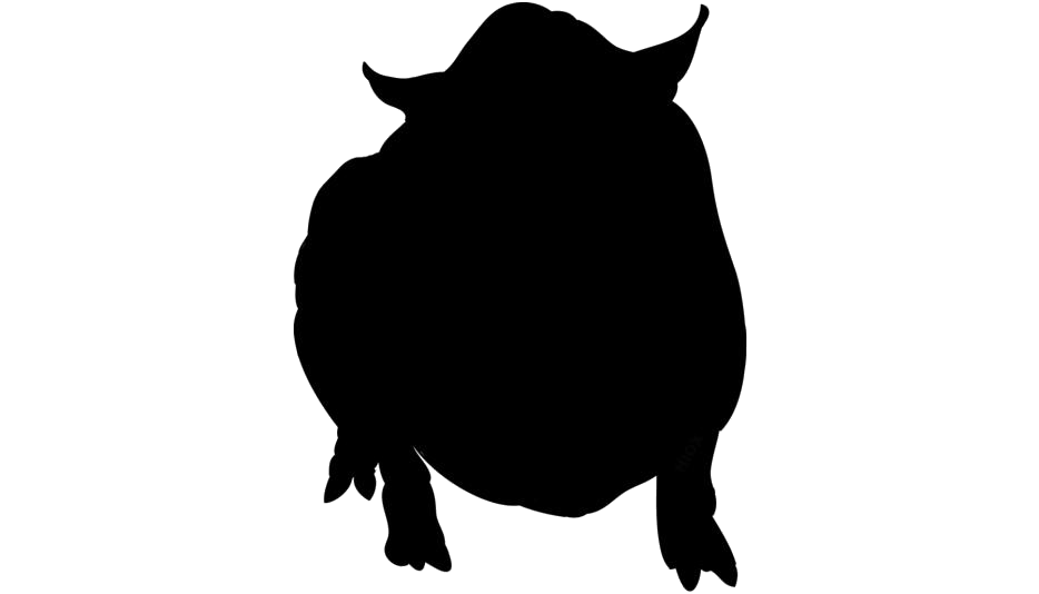 Boar Png Transparent Hd Photo (white, lavender, black)