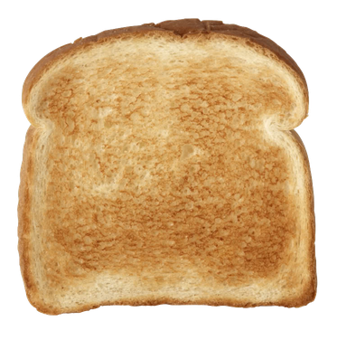 Toast Png Free Download (black, salmon, chocolate)