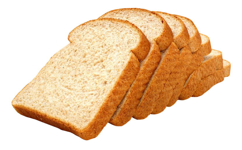 Toast Png Pic (black, pink, beige)