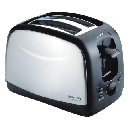 Toaster Png Image (black, lavender, white)