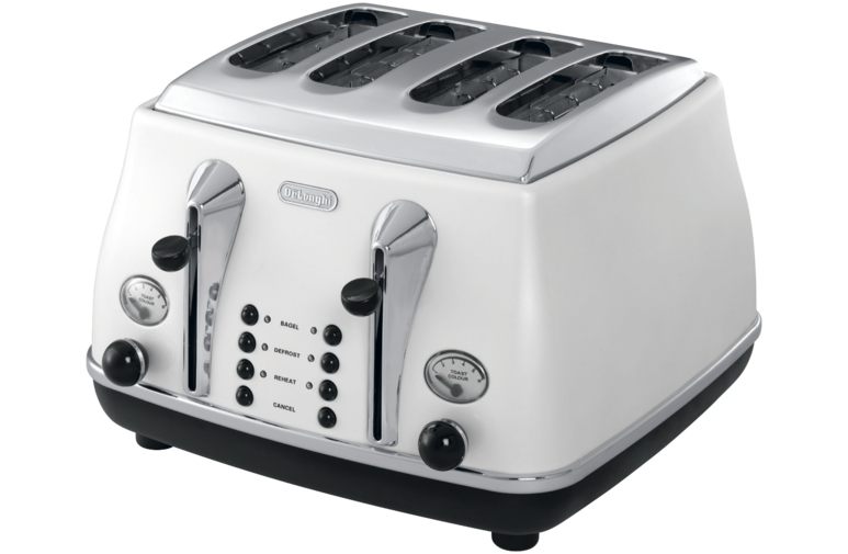 Toaster Png Photos (black, silver, white)