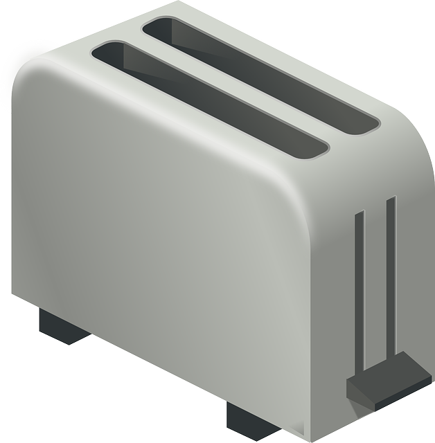 Toaster Png Transparent Picture (gray, silver, white)