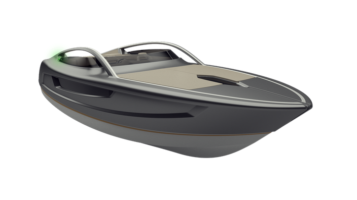 Boat Concept Png (black, gray, indigo)