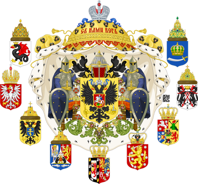 Coat Of Arms Of Russia Png Free Download (white, black, silver)