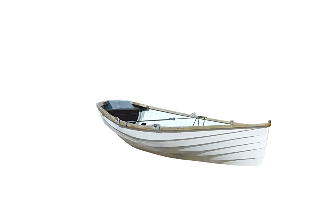 Boat Png Clipart (white, lavender, black)