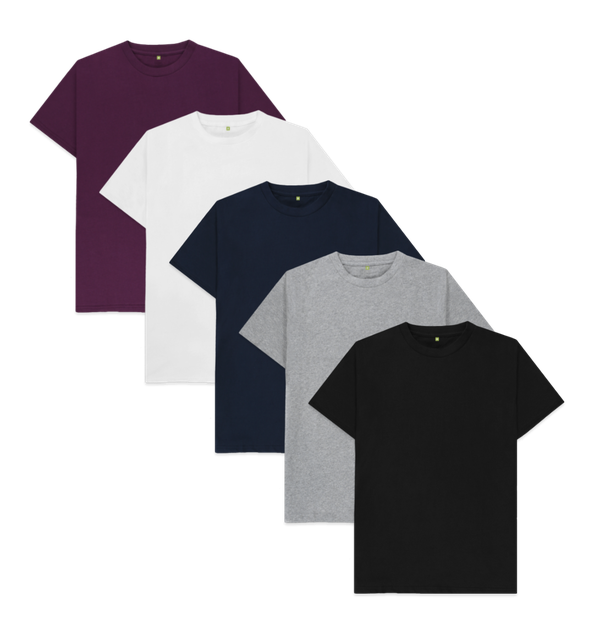 Boatneck And Scoop Styles T Shirt Png Pic (lavender, black)