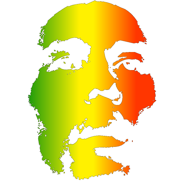 Bob Marley Png Photos (olive, gold, yellow, black, red)