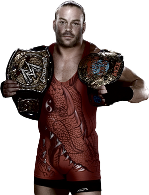 Rob Van Dam Png Picture (black)