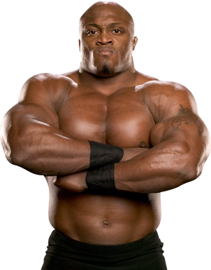 Bobby Lashley Png Clipart (black)