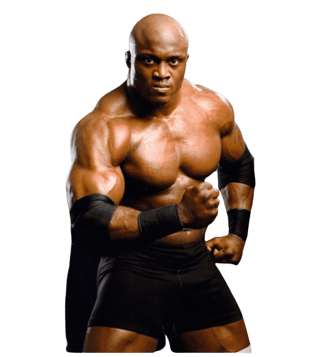 Bobby Lashley Png File (black, gray)