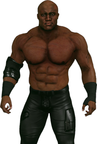 Bobby Lashley Png Hd Isolated (black)