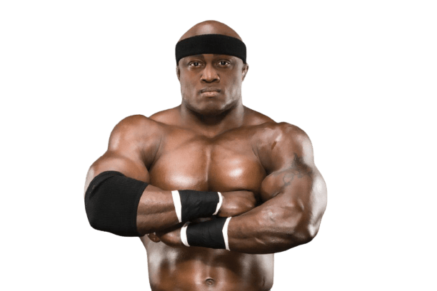 Bobby Lashley Png Image (black, gray)