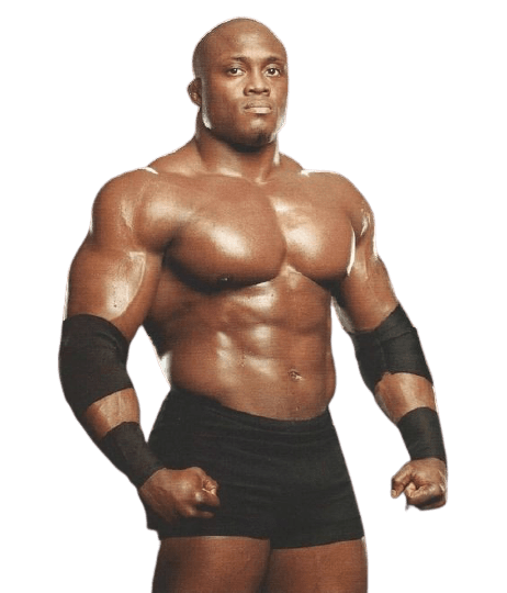 Bobby Lashley Png Pic (black, gray)