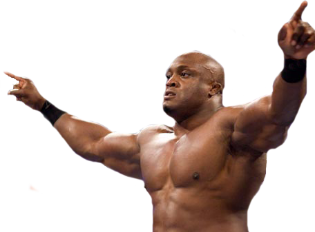 Bobby Lashley Png Picture (white, black, gray, navy)