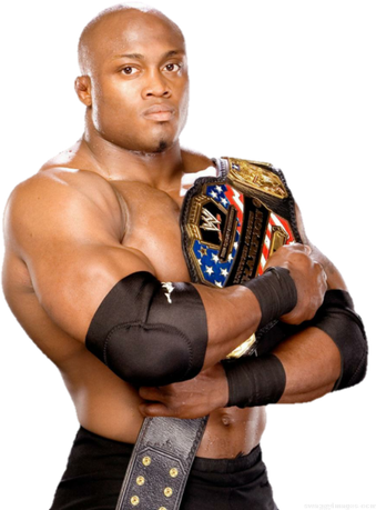 Bobby Lashley Png (black)