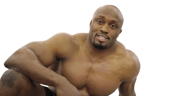 Bobby Lashley Transparent Png (black, gray)