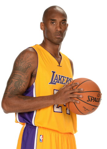 Kobe Bryant Png Hd Isolated (orange, chocolate, black, gold)