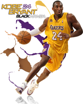 Kobe Bryant Png (olive, chocolate, indigo, black)