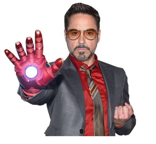 Robert Downey Jr Png Pic (gray, indigo, black, white)