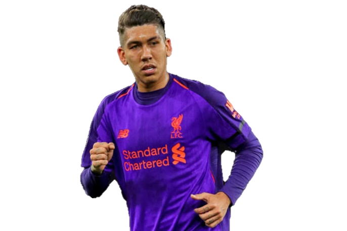 Roberto Firmino Png File (indigo, black)