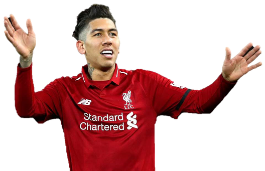 Roberto Firmino Png Hd (black, maroon)