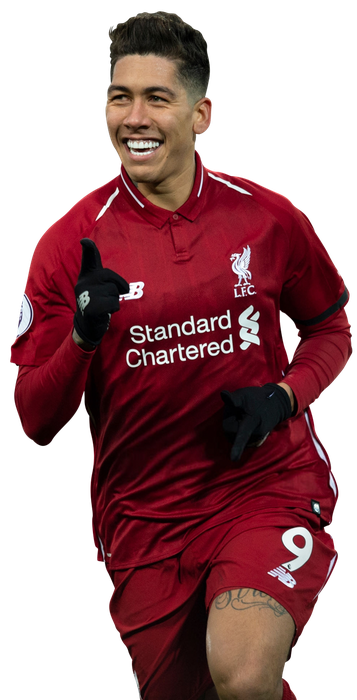 Roberto Firmino Png Image (black)