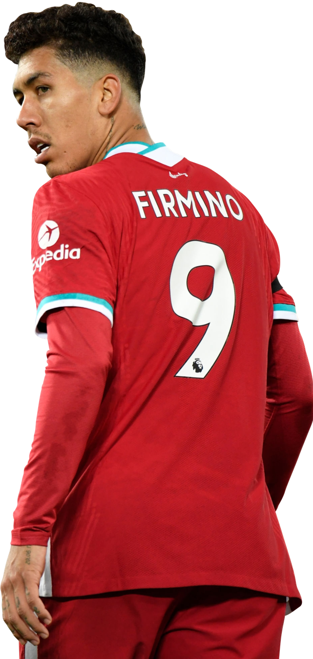 Roberto Firmino Png Isolated Hd (black, maroon)