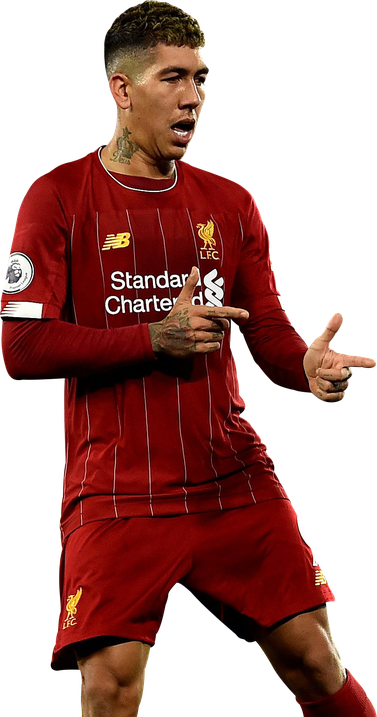 Roberto Firmino Png Photo (black, maroon)