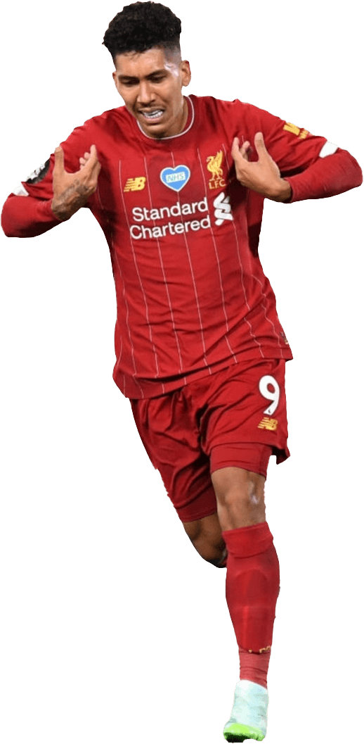 Roberto Firmino Png Photos (black, maroon)