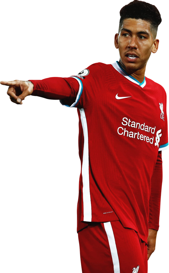 Roberto Firmino Png Picture (white, black, maroon)