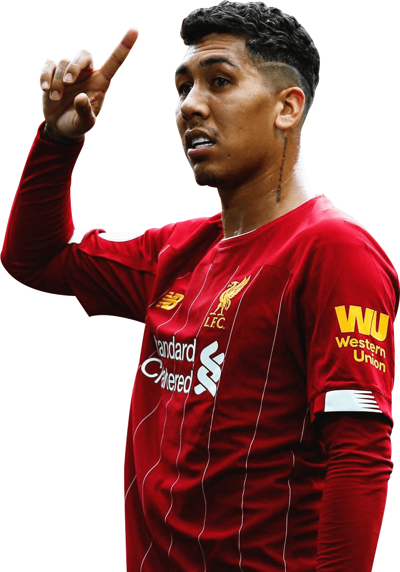 Roberto Firmino Png (black)