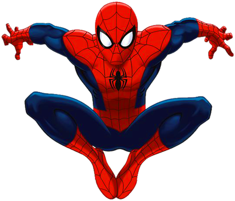 Tobey Maguire Png Free Download (black)