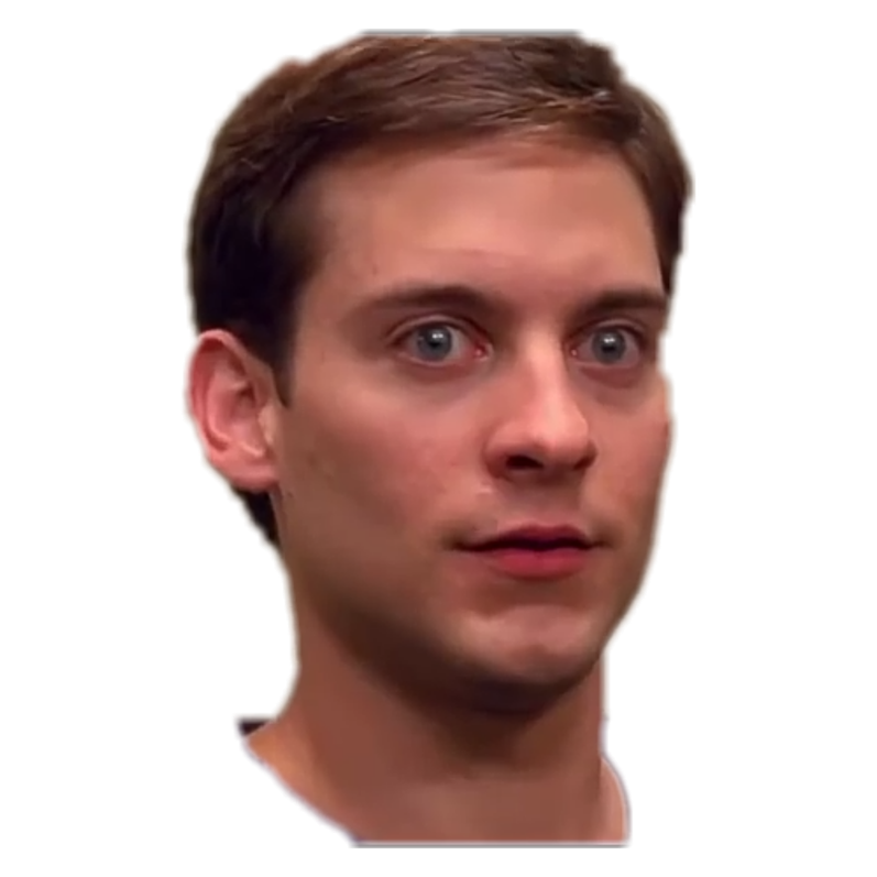 Tobey Maguire Png Photo (olive, black, gray)