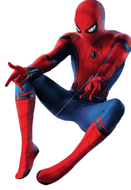 Tobey Maguire Png Pic (black, red)