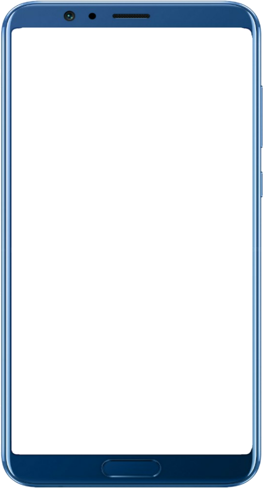 Mobile Frame Png Image (gray, black)