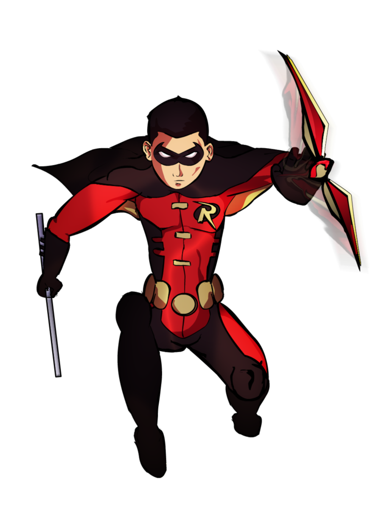 Robin Png Hd (black)