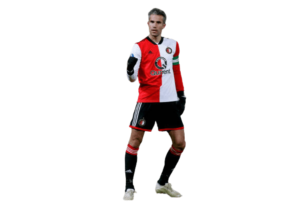 Robin Van Persie Png Pic (gray, black)