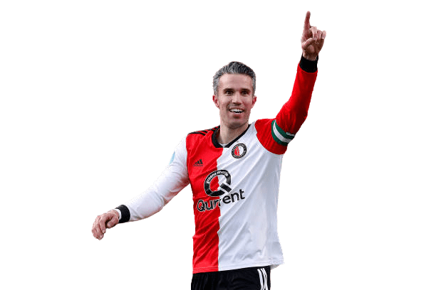 Robin Van Persie Png Picture (gray)