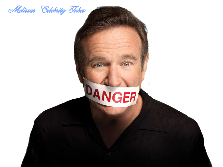 Robin Williams Png (black)