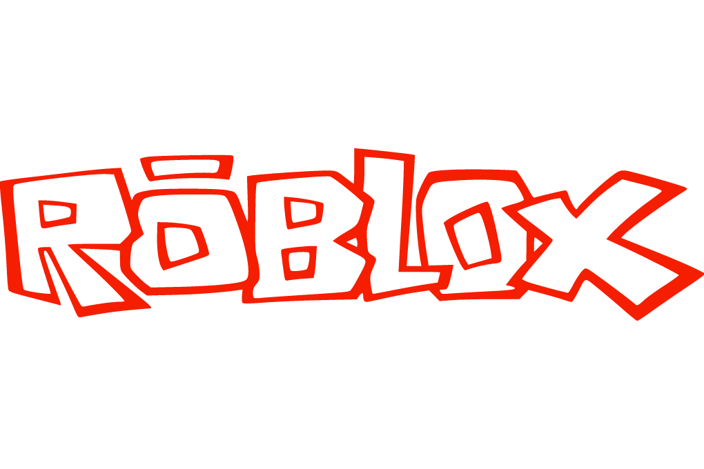 Roblox Logo Png Clipart (silver, gray, black, white)