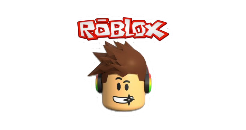 Roblox Png File (white)