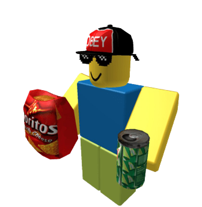 Roblox Png Free Download (yellow, black, olive, teal, white)