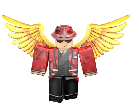 Roblox Png Hd (black)