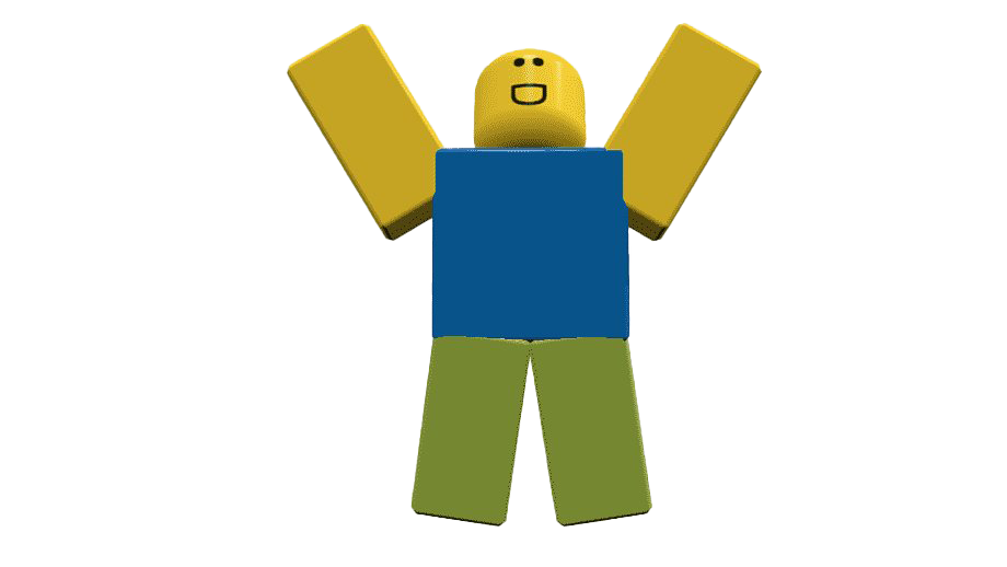 Roblox Png Pic (olive, chocolate, teal, white)