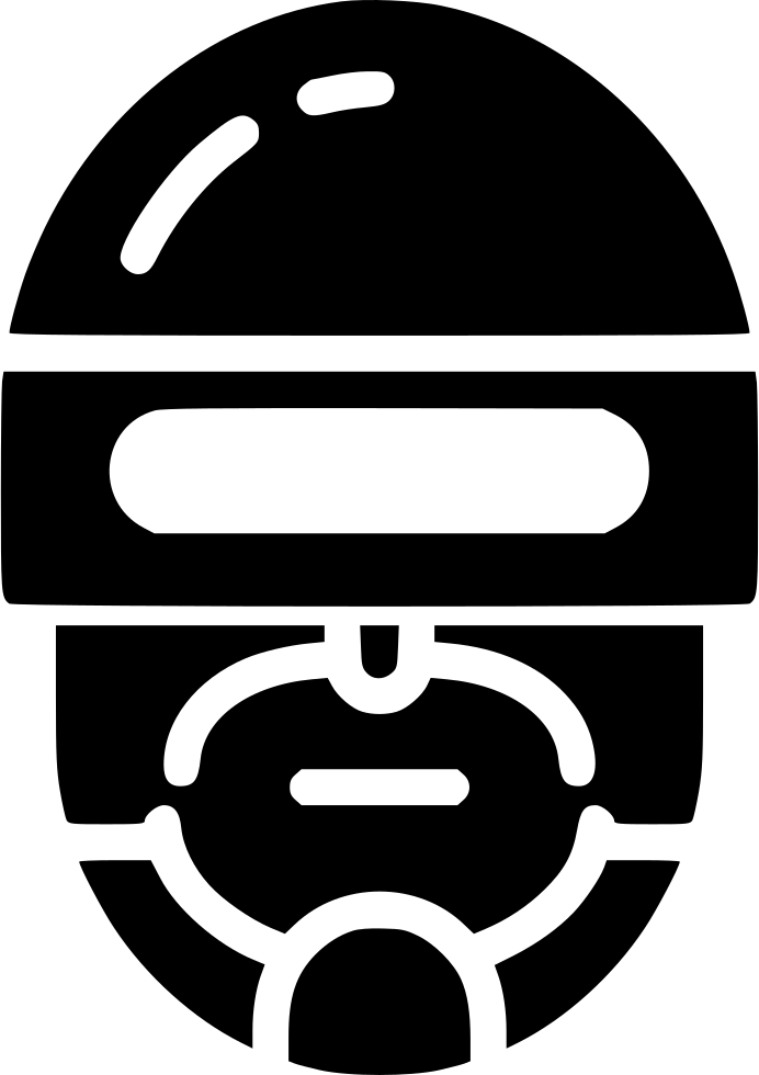 Robocop Png Hd Isolated (gray, silver, black, white)